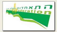 לוגו התאחדות חקלאי ישראל